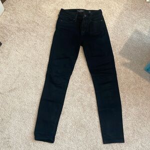 LUCKY BRAND black jeans